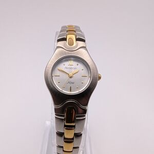 Armitron Silver and Gold Women's Watch